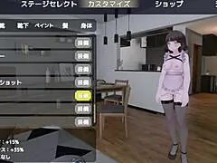 Seruka-san exposes under naked coat in public outdoor game without getting caught