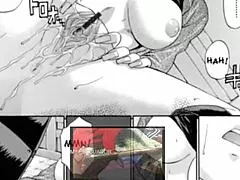 tall mature women share hot stories with dwarves in hentai