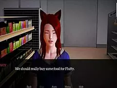 My New Family's Erotic 3D Cartoon Hentai Adventures