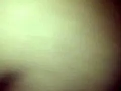 Girlfriend joins hardcore threesome with teen assfucking blowjob cum on pussy