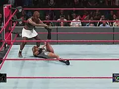 trish stratus vs christal