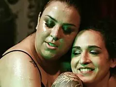 Intense BDSM Submission Discovery With Mayanna Rodrigues Tormenta Cosmica