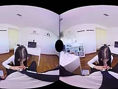 Virtualrealporn Secretary In 3d Porn