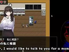 night ~~~ trial ver machine translated subtitles 2 3