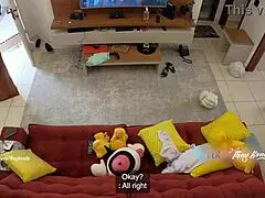 i was so naughty with the delivery guy, lettin’ him suck me til i came hard