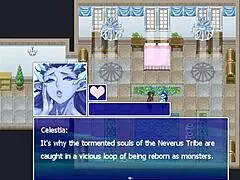 자말 라콰리 퀸 오팔라 오리진 15화 플레이 - 셀레스티아 여왕 좆박고 라콰디아 내 아내 되는 대체 엔딩