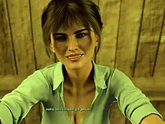 Artemis 1 Playful Fox Dives into Adult VN Fun