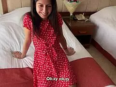 Blumen für Fremde in der Hoffnung sie lässt mich sie ficken