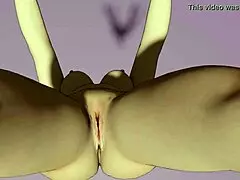 Mercy Overwatch Face Sitting