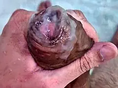 Oh, What A Hot Masturbation And Cumshot In The Shower With Young 18+ Twinks!