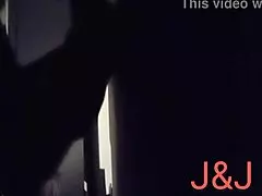 I wanted to do it in the dark hidden spot