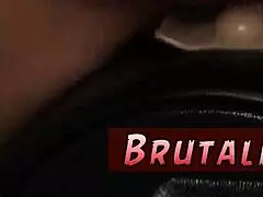 Felicity Feline's Intense Bondage Orgasm