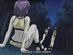 Suggestive Kaette Kita Court Angels Return in Episode 2