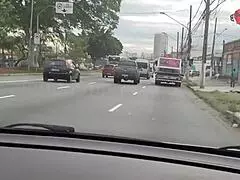 cristina almeida, you flashing in the market again?