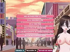 juguemos intensely explores her new memory with big tits and ass in hentai