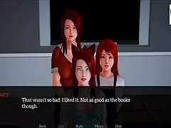 my new family episode 166 in hentai style