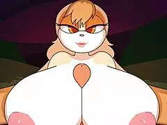 Vanilla the Witch Zaviel Banged Over Big Cock