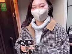 Kyoto couple's hidden camera video during travel