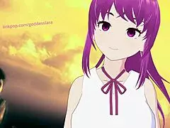 女神ララがフェムドムで手コキ指示してメチャクチャにする