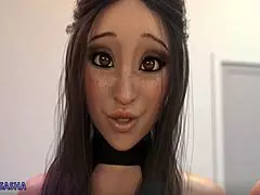 i got my anal first time in a hardcore tranny gangbang