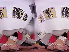 Czech Vr 336 - Stop And Suck My Cock Slut