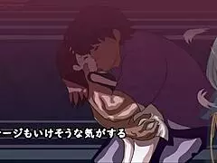 Anime Crossdressing Game With Machine Translated Subtitles