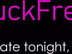 black haired hottie gets fucked hard 😈