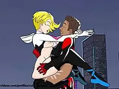 Spiderman v spidermanski verziji z avdio detajli