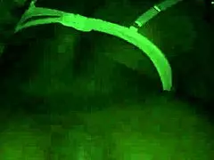 Big ass ebony twerks nude with monster cock