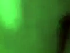 My wife fingers herself late at night.