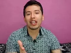 At 25, I gave my married neighbor his first cock with my 23cm dick! 😏