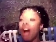 Young chick faces intense cumshot frenzy