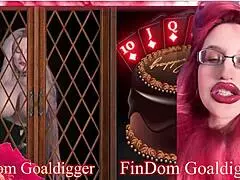 Addicted To Financial Domination Denial