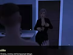 Summer with mia has sexy pool anal quickie in bikini