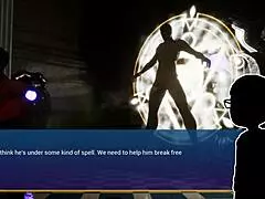 this sexy maze walkthrough features the doctor