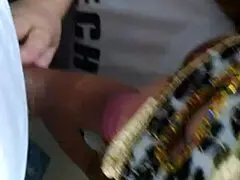 my wife gives a delicious blowjob