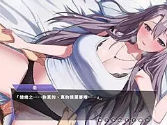 Ep4: Happy couple's room, first time feeling that tight wet pussy fully, so happy! Dynamic and static with two ejaculations 😍