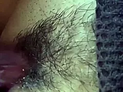 waiting for good cock i spread pussy with dildo as housewife masturbates