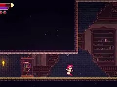 scarlet maiden all bossfights hentai game