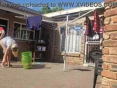 man, my wife got banged outdoors by another guy, cuckold style