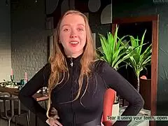 Can't eat your cum solved with jerk off instructions