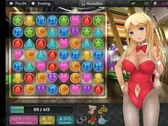 Hentai Babe Moans Through Uncensored Anal Orgasm In Asian Latina Game.