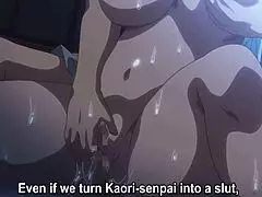 Anime Hentai Clip Captures Wild Fantasy in Personal Collection 02.