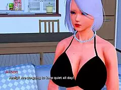 This ain't heaven, big tits milf group sex uncensored part 8, I messed up.