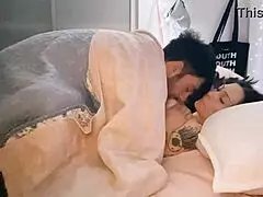 Chilean Couple Enjoys Intense Homemade Fucking Session