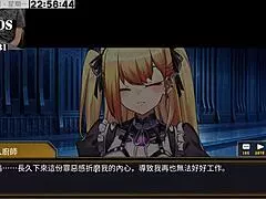 ai ai nuo in machine girl training formula 2 part 6, with big tits and ass.