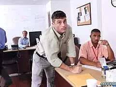 A hot teen guy experiences his first gay encounter in nude movies