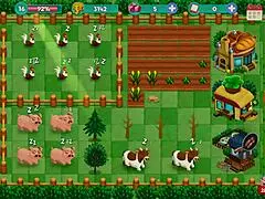 Nutaku Booty Farm Hentai Game Part 19