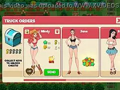 Nutaku Booty Farm Hentai Game Part 19