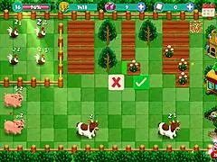 Nutaku Booty Farm Hentai Game Part 19